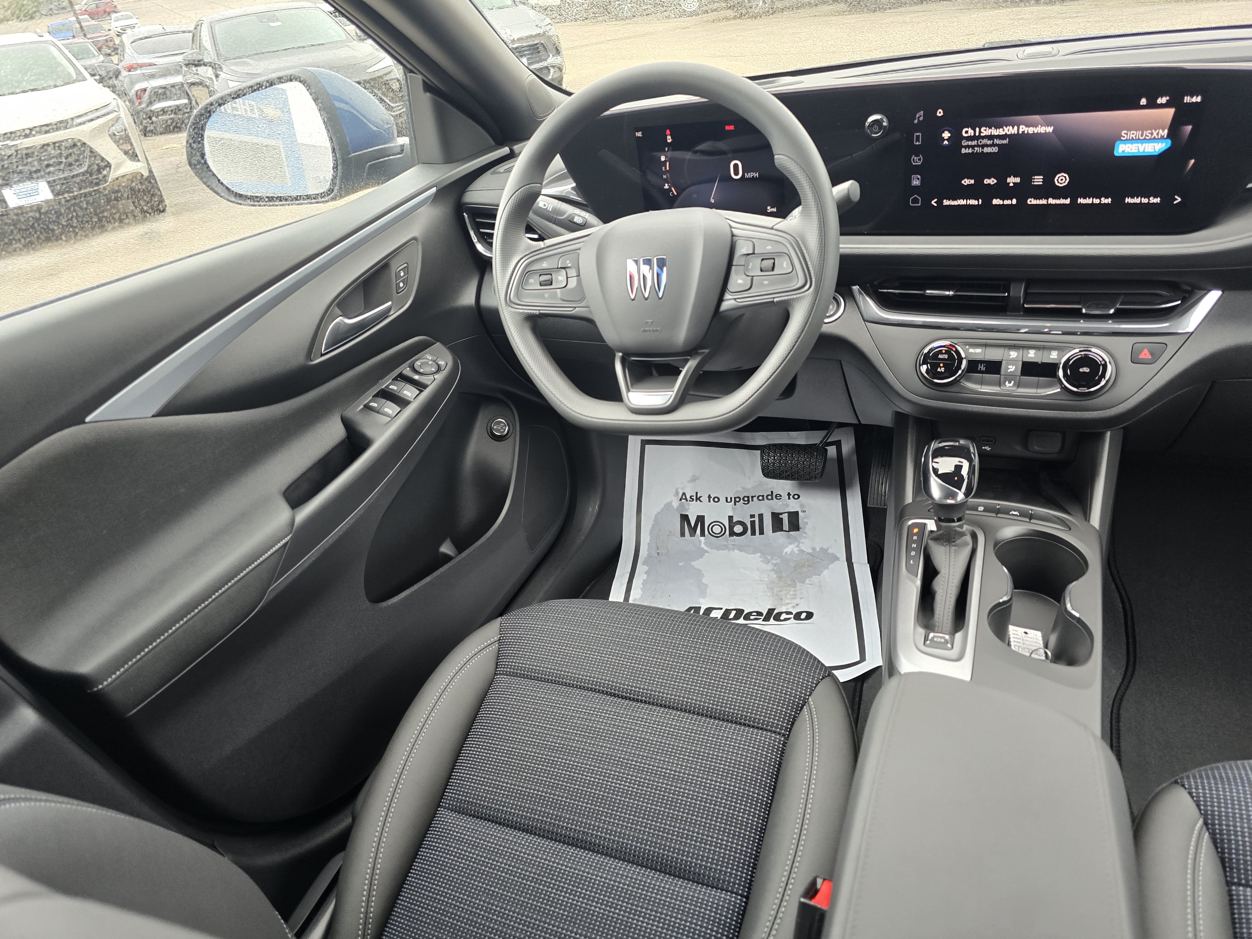 New 2026 Buick Envista Preferred w/ Convenience II Package FWD image 23