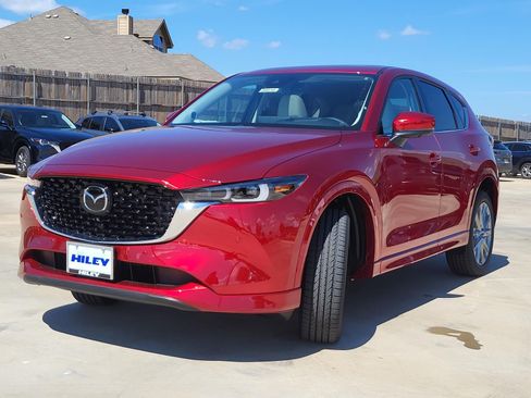New 2025 MAZDA CX-5 AWD 2.5 S w/ Premium Plus Pkg image 2