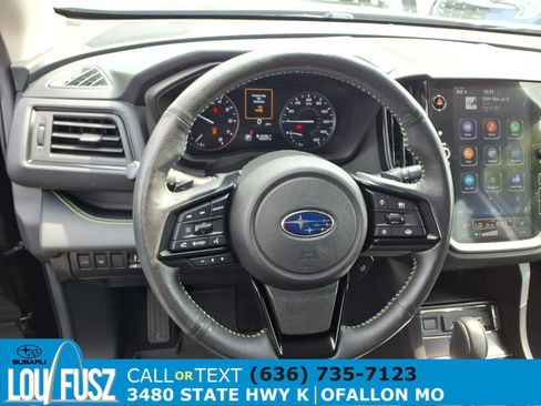 Used 2024 Subaru Ascent Onyx Edition AWD/4WD image 7