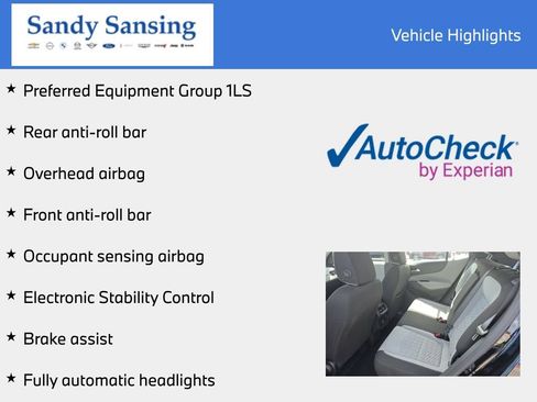 Used 2023 Chevrolet Equinox LS FWD image 7