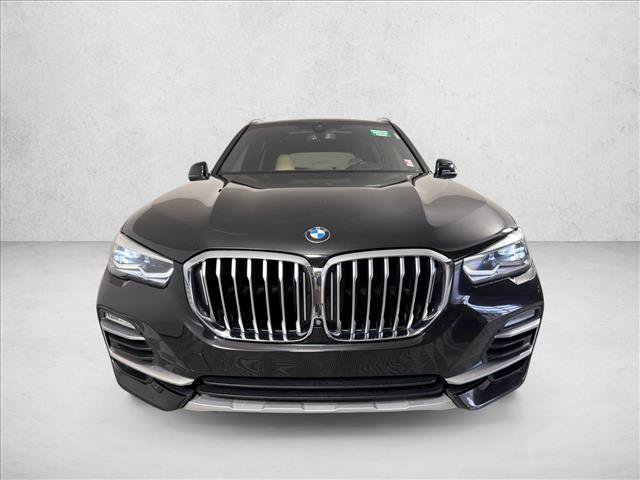 Used 2021 BMW X5 sDrive40i w/ Premium Package RWD image 10