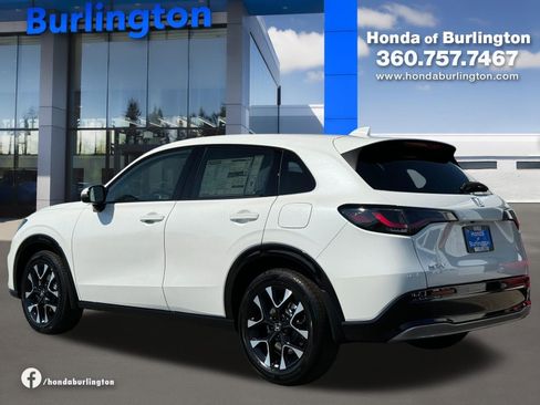 New 2027 Honda HR-V EX-L image 4