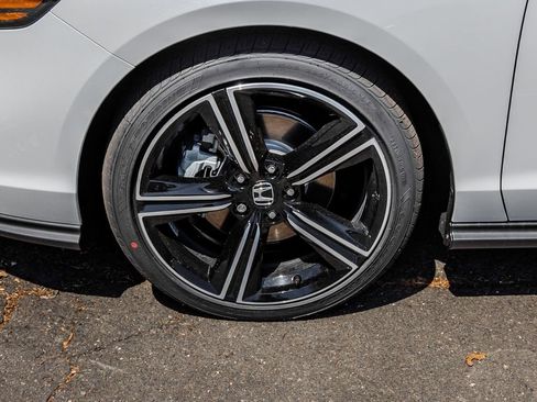 New 2026 Honda Accord Sport image 8