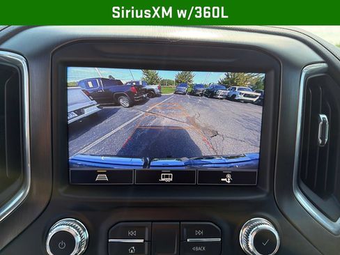 Certified 2021 GMC Sierra 1500 AT4 AWD/4WD image 24