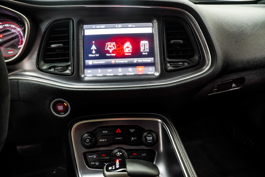 Used 2018 Dodge Challenger SRT Demon RWD image 24