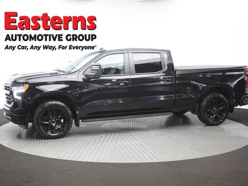 Used 2024 Chevrolet Silverado 1500 RST w/ Convenience Package II AWD/4WD image 61