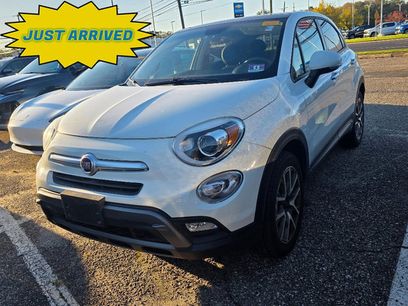 Used 2017 FIAT 500X Trekking