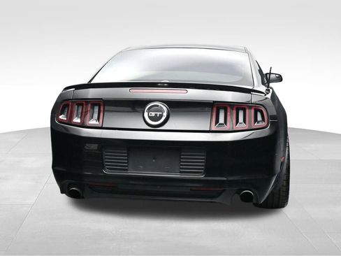 Used 2013 Ford Mustang GT Premium w/ Comfort Pkg RWD image 4