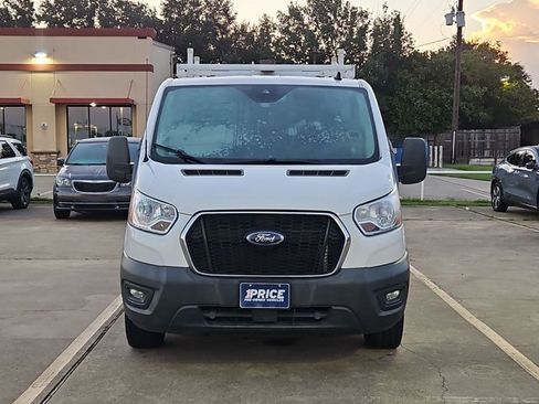 Used 2022 Ford Transit 250 Low Roof w/ Exterior Upgrade Package RWD image 2