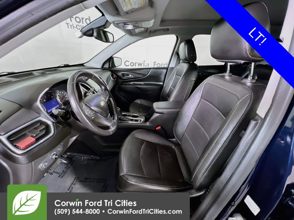 Used 2021 Chevrolet Equinox LT AWD/4WD image 24