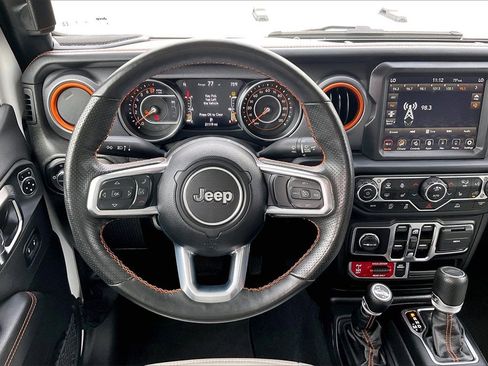 Used 2023 Jeep Gladiator Mojave w/ LED Lighting Group image 8