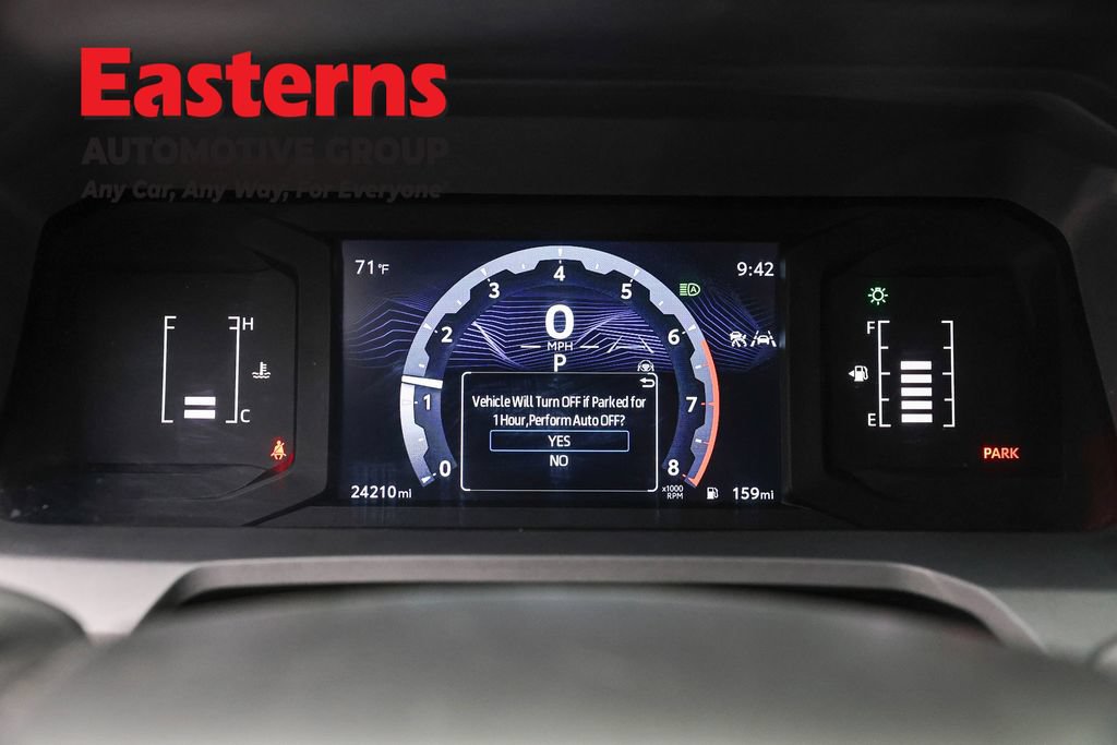 Used 2025 Toyota Tacoma SR RWD image 18