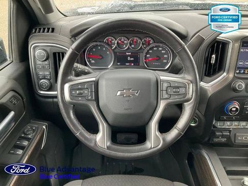 Used 2021 Chevrolet Silverado 2500 LT w/ Midnight Edition AWD/4WD image 7