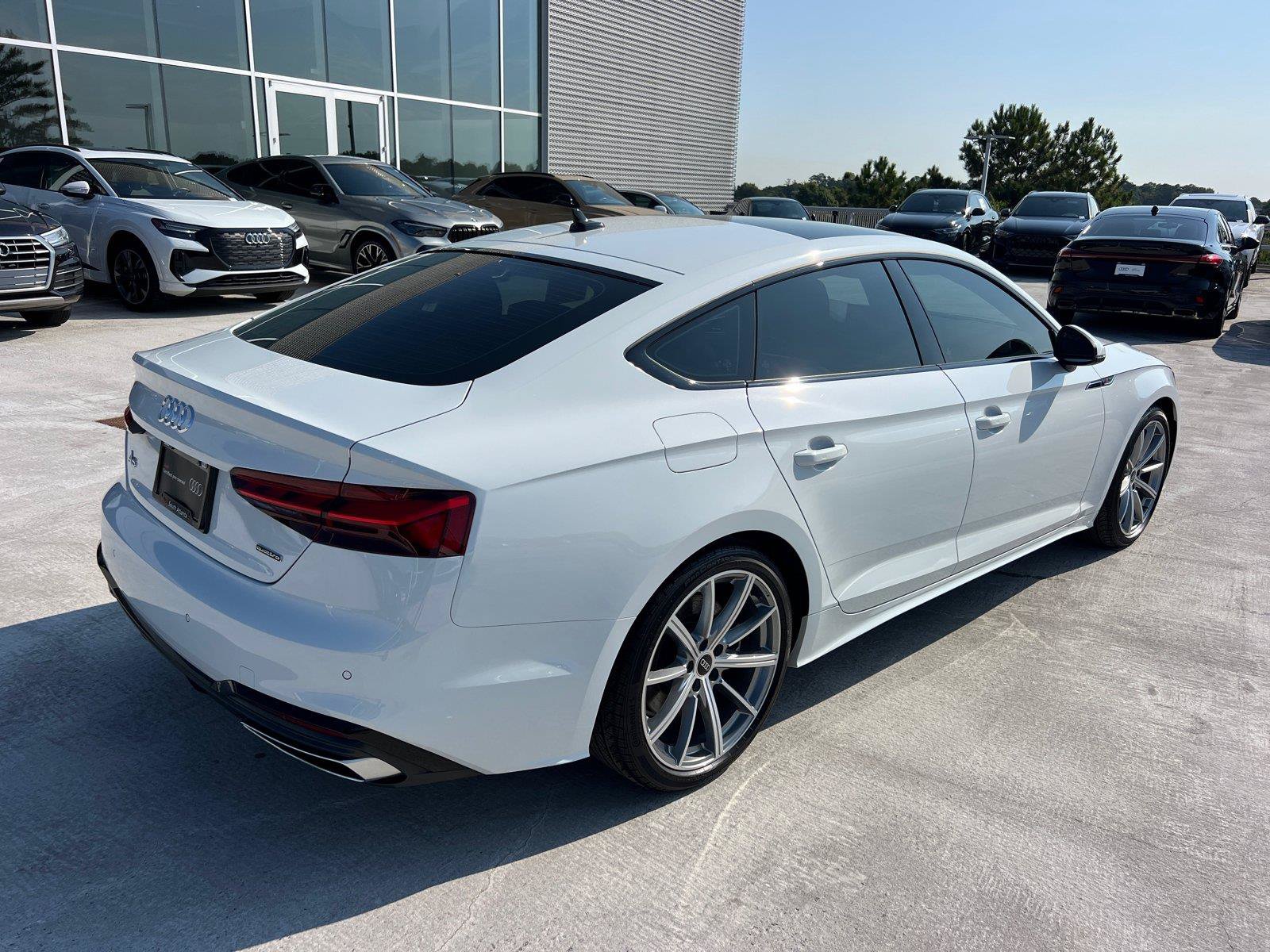Used 2025 Audi A5 2.0T Premium w/ Convenience Plus Package AWD/4WD image 5