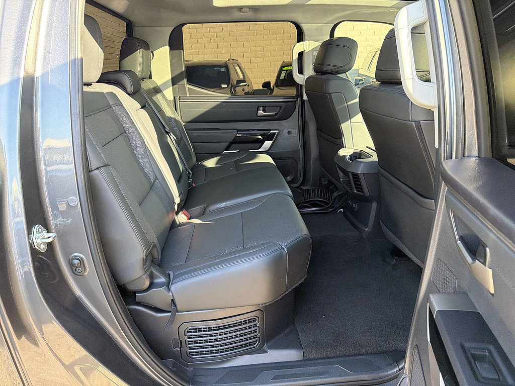 Used 2024 Toyota Tundra Limited w/ TRD Off-Road Package AWD/4WD image 27