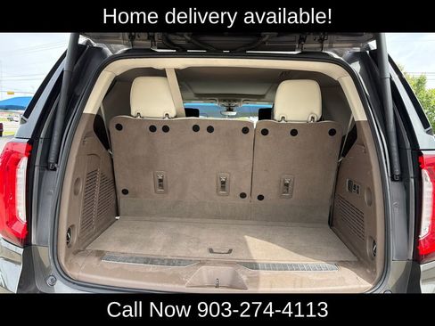 Used 2021 GMC Yukon Denali w/ Denali Ultimate Package image 12