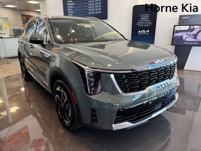 New 2025 Kia Sorento EX