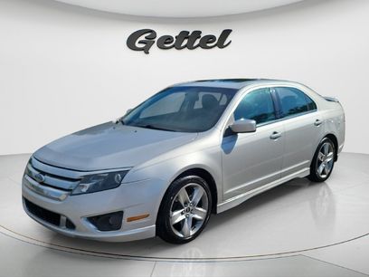 Used 2010 Ford Fusion Sport