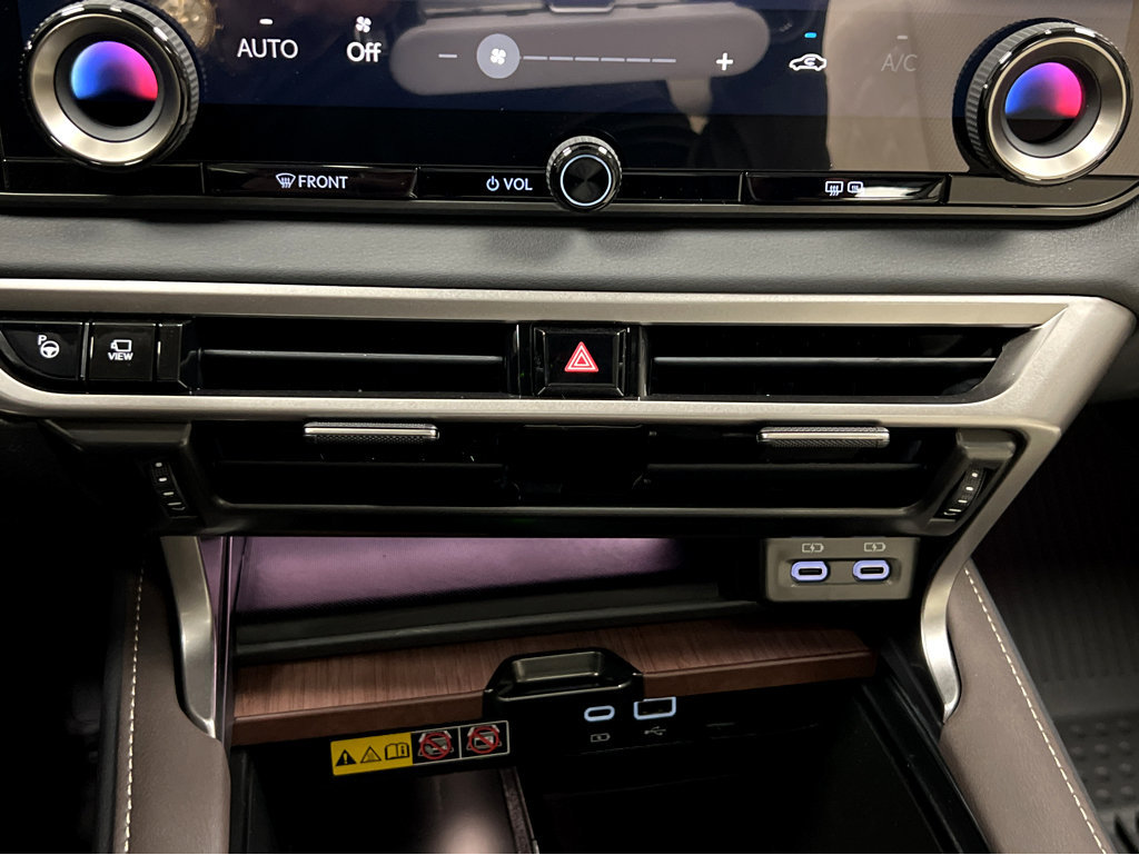 New 2026 Lexus RX 350 AWD image 17