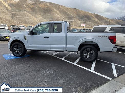 New 2025 Ford F150 STX w/ Equipment Group 200A image 4