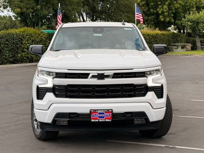 New 2026 Chevrolet Silverado 1500 RST
