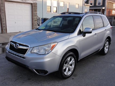 Used 2014 Subaru Forester 2.5i Premium w/ All-Weather Package image 1