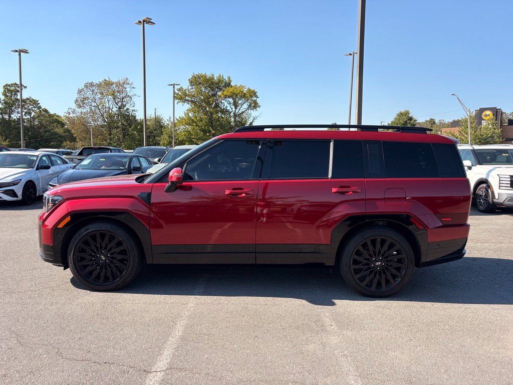 Used 2024 Hyundai Santa Fe Calligraphy AWD/4WD image 4