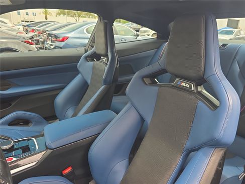 Used 2024 BMW M4 xDrive Competition w/ M Carbon Exterior Package AWD/4WD image 18