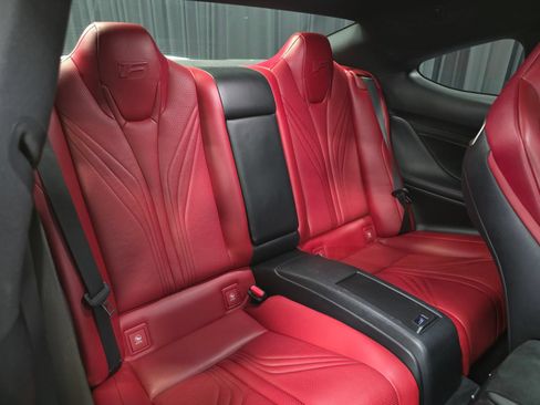 Used 2015 Lexus RC F w/ Premium Package RWD image 35