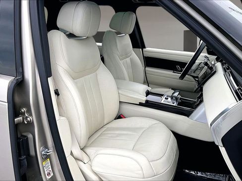 Certified 2023 Land Rover Range Rover SE image 27