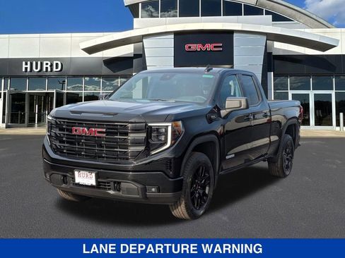 New 2026 GMC Sierra 1500 Elevation image 8