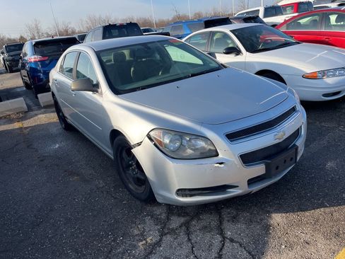Used 2012 Chevrolet Malibu LS w/ LS Uplevel Package image 17