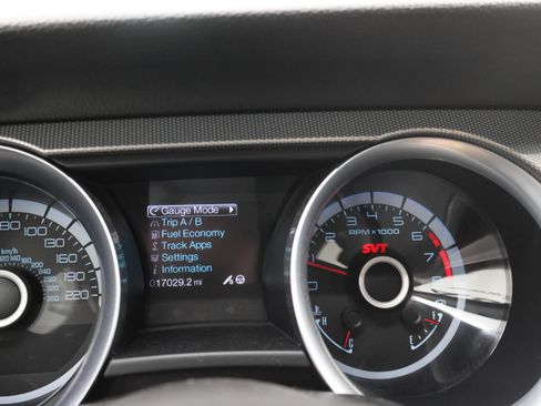 Used 2014 Ford Mustang Shelby GT500 RWD image 9