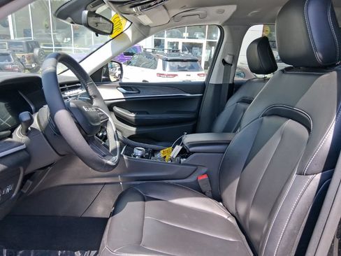Used 2023 Jeep Grand Cherokee Limited AWD/4WD image 18