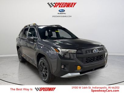 New 2026 Subaru Forester Wilderness