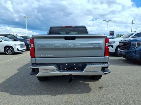 Certified 2023 Chevrolet Silverado 1500 LT AWD/4WD image 6