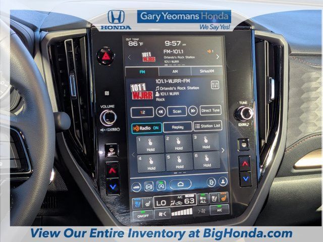 Used 2026 Subaru Forester Touring w/ Touring Package AWD/4WD image 18