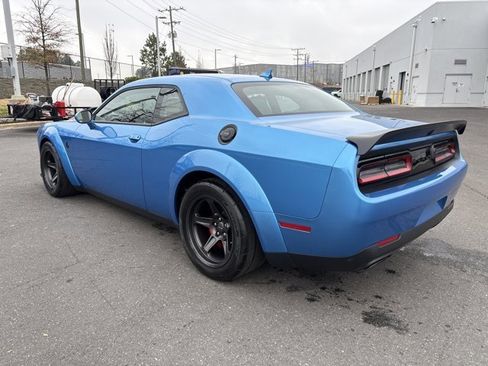 Used 2023 Dodge Challenger SRT Super Stock image 5