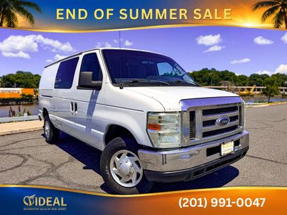 Used 2011 Ford E-350 and Econoline 350 Super Duty w/ Premium Van Group