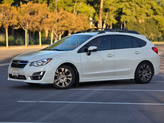 Used 2015 Subaru Impreza 2.0i Sport Limited AWD/4WD image 11
