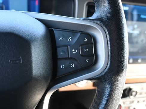 Used 2022 Ford Bronco Outer Banks image 20