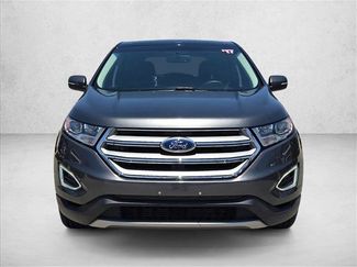 Used 2017 Ford Edge SEL w/ Equipment Group 201A FWD video 2