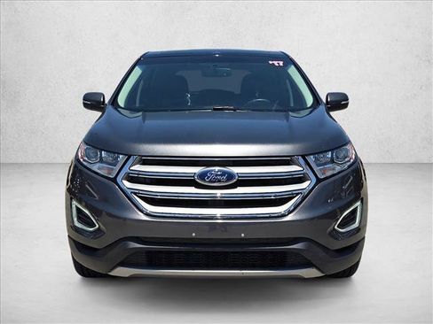 Used 2017 Ford Edge SEL w/ Equipment Group 201A FWD image 2