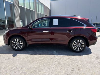 Used 2016 Acura MDX SH-AWD w/ Technology Package