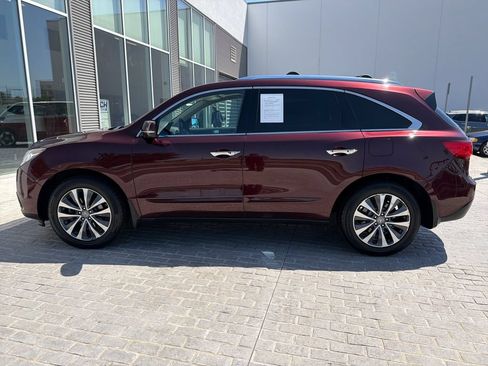 Used 2016 Acura MDX SH-AWD w/ Technology Package image 2