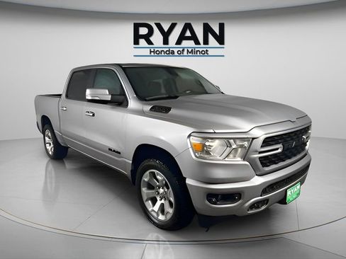 Used 2022 RAM 1500 Big Horn AWD/4WD image 8