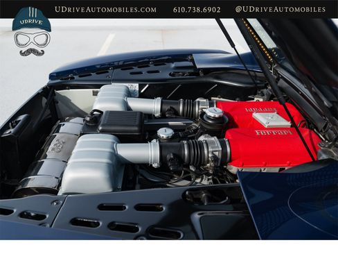 Used 2004 Ferrari 360 Spider image 48