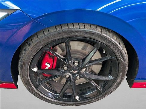 Used 2025 Hyundai Elantra N FWD image 30