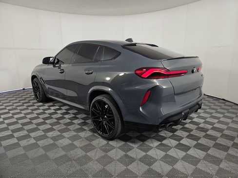 Used 2022 BMW X6 M w/ Competition Package image 5
