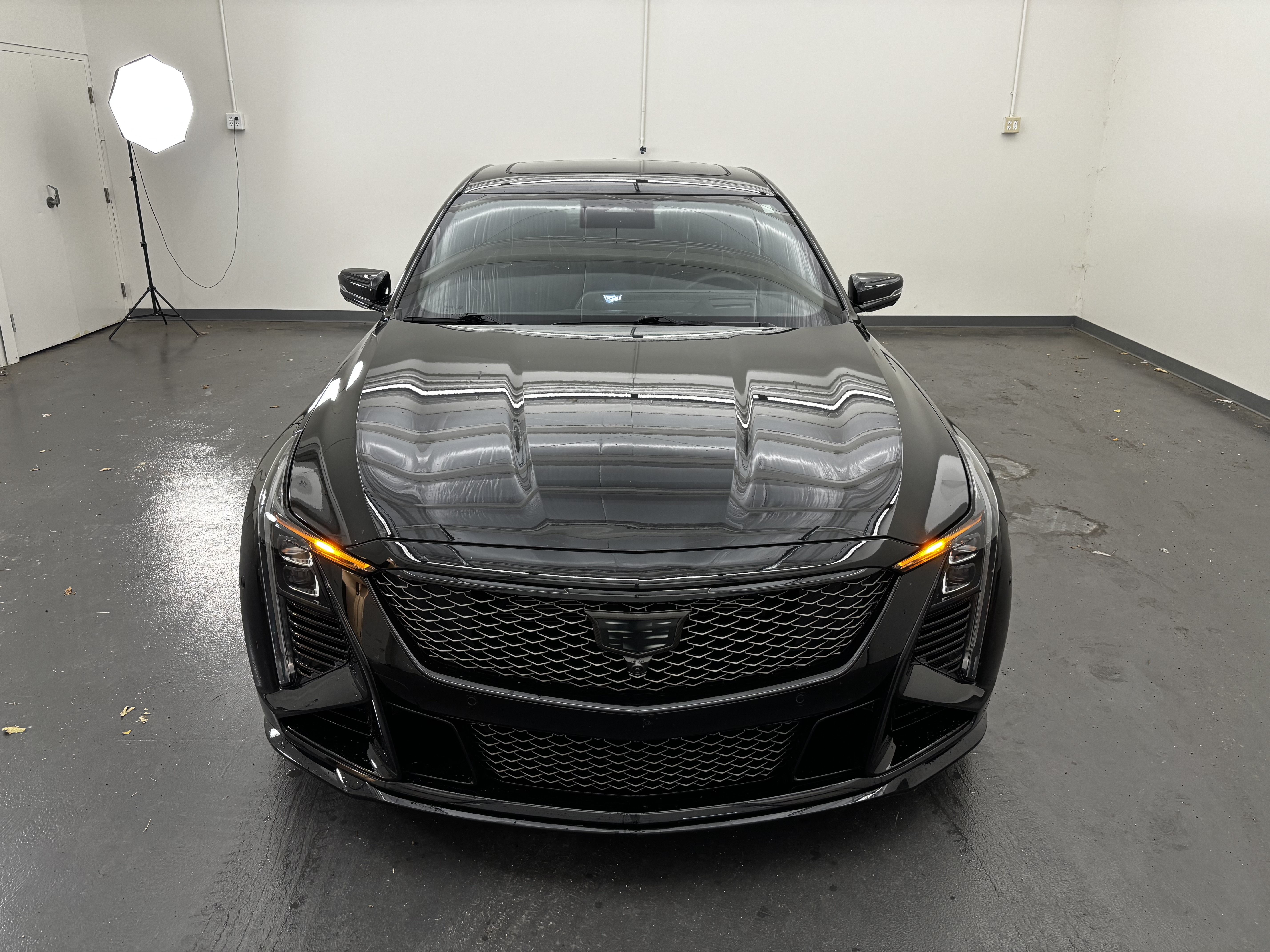 Used 2026 Cadillac CT5 V Blackwing w/ Super Cruise 1 Package RWD image 2